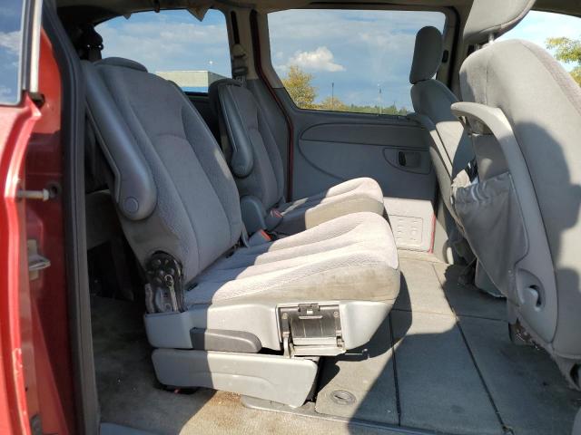 2A4GP54L66R802136 - 2006 CHRYSLER TOWN & COU TOURING 红色 照片 11