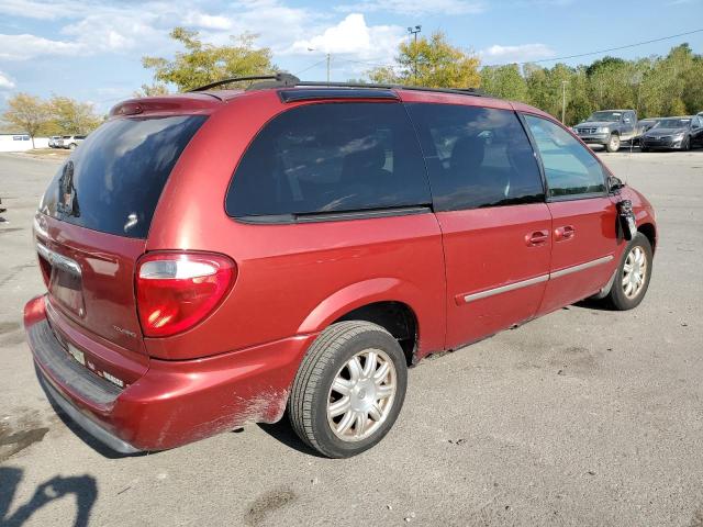 2A4GP54L66R802136 - 2006 CHRYSLER TOWN & COU TOURING 红色 照片 3