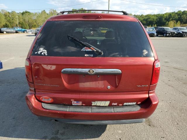 2A4GP54L66R802136 - 2006 CHRYSLER TOWN & COU TOURING 红色 照片 6
