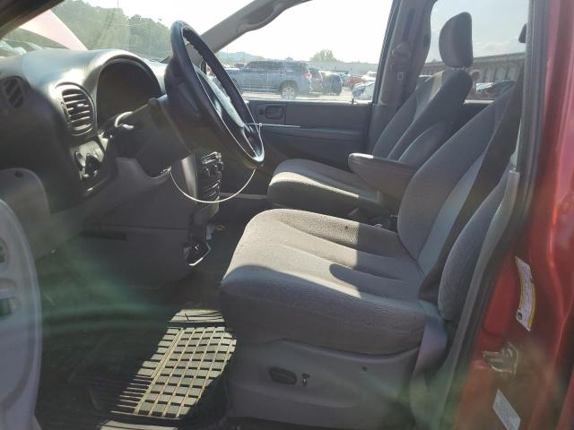 2A4GP54L66R802136 - 2006 CHRYSLER TOWN & COU TOURING 红色 照片 7