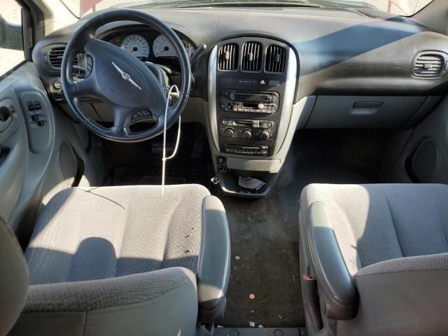 2A4GP54L66R802136 - 2006 CHRYSLER TOWN & COU TOURING 红色 照片 8