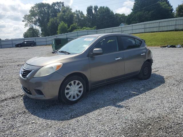 2012 NISSAN VERSA S, 