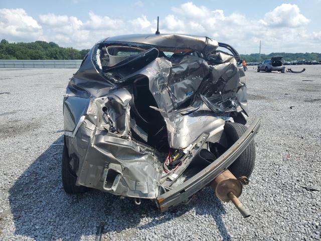 3N1CN7APXCL878600 - 2012 NISSAN VERSA S GRAY photo 6