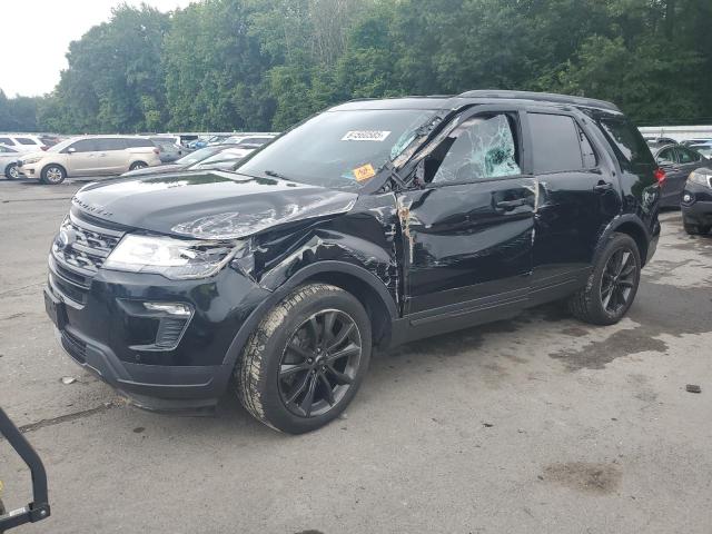 2018 FORD EXPLORER XLT, null