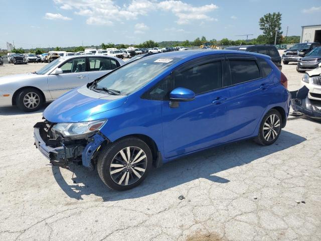 2015 HONDA FIT EX, 