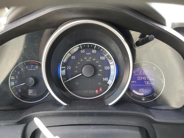 3HGGK5H83FM763962 - 2015 HONDA FIT EX ლურჯი ფოტო 9