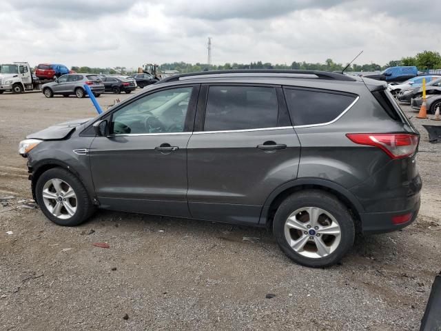 1FMCU0G91FUA12631 - 2015 FORD ESCAPE SE GRAY photo 2