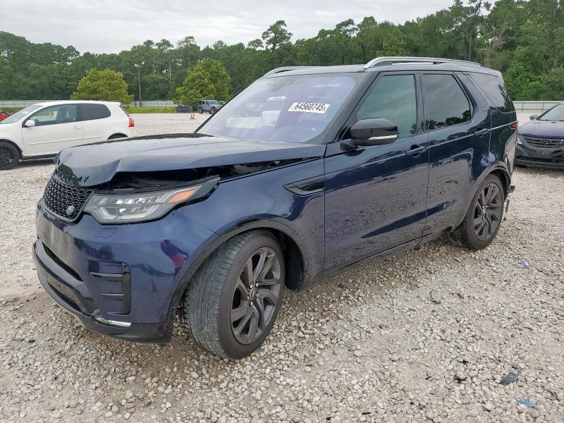 2017 LAND ROVER DISCOVERY HSE, null