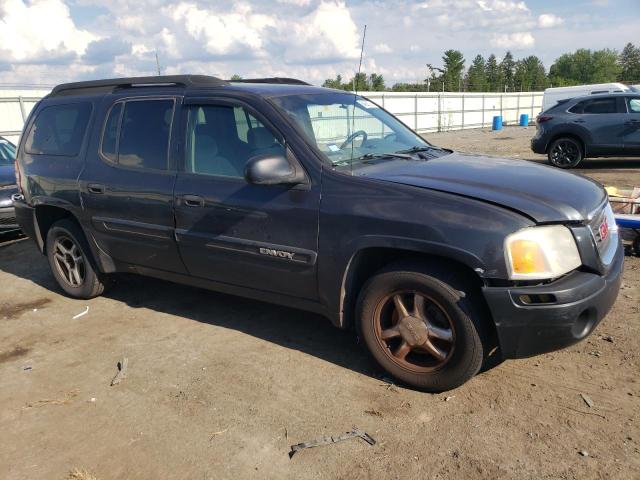 1GKET16S346185227 - 2004 GMC ENVOY XL BLACK photo 4