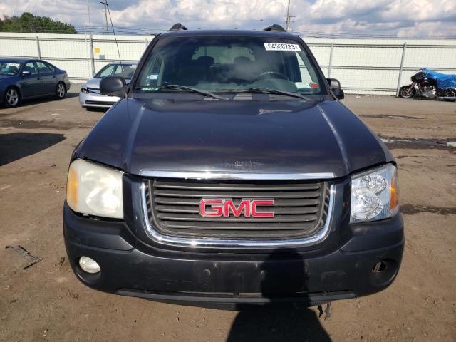 1GKET16S346185227 - 2004 GMC ENVOY XL BLACK photo 5