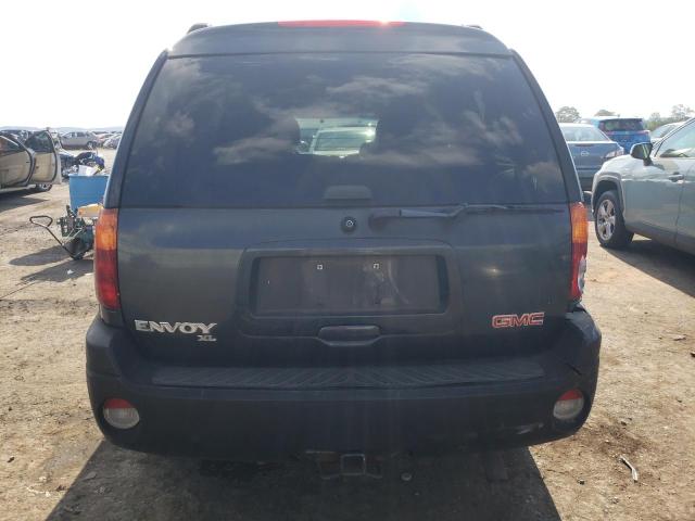 1GKET16S346185227 - 2004 GMC ENVOY XL BLACK photo 6