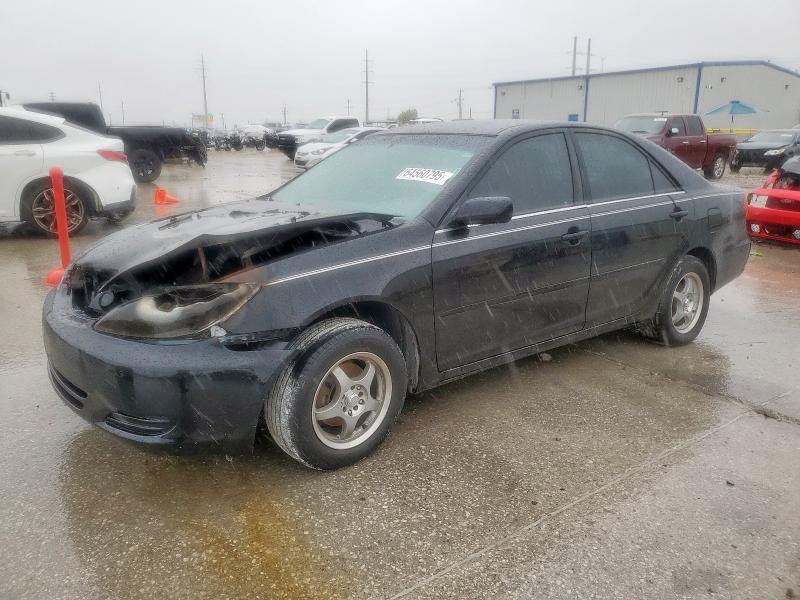 2004 TOYOTA CAMRY LE, 