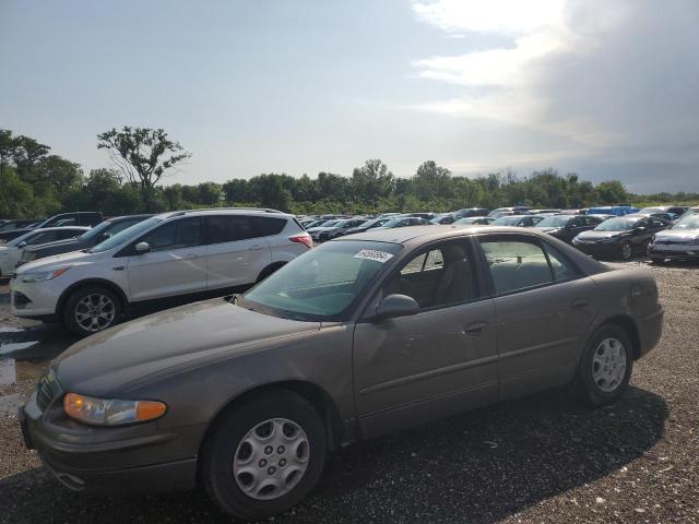 2G4WB52K021249594 - 2002 BUICK REGAL LS 灰色 照片 1