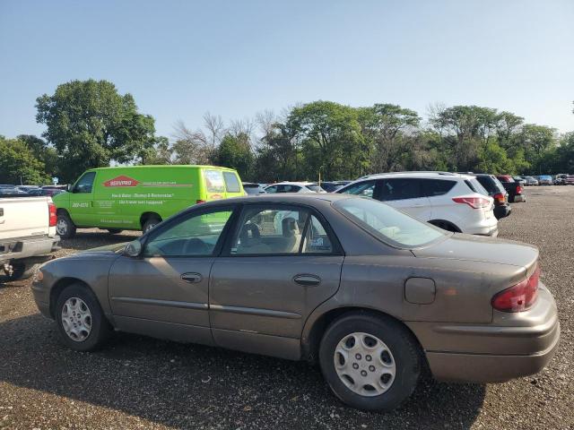 2G4WB52K021249594 - 2002 BUICK REGAL LS 灰色 照片 2