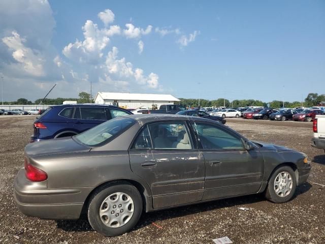 2G4WB52K021249594 - 2002 BUICK REGAL LS 灰色 照片 3