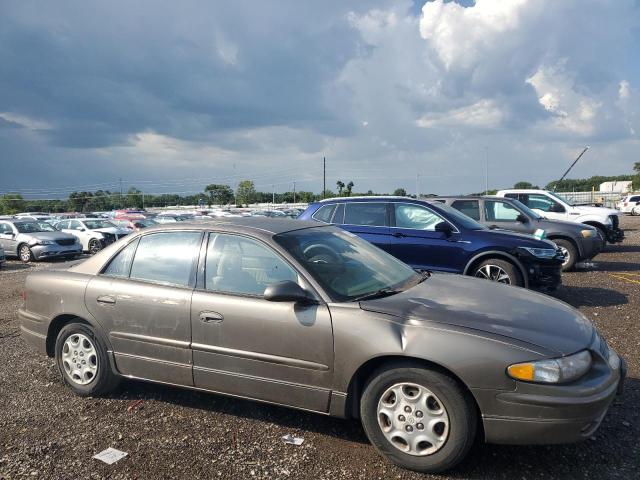 2G4WB52K021249594 - 2002 BUICK REGAL LS GRAY photo 4