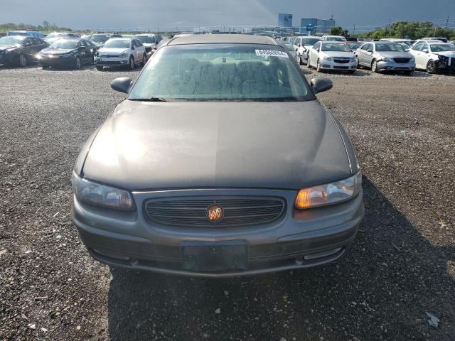 2G4WB52K021249594 - 2002 BUICK REGAL LS 灰色 照片 5