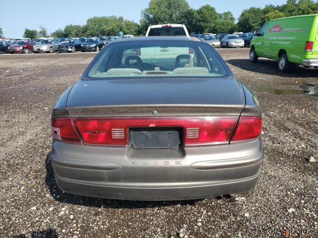 2G4WB52K021249594 - 2002 BUICK REGAL LS 灰色 照片 6