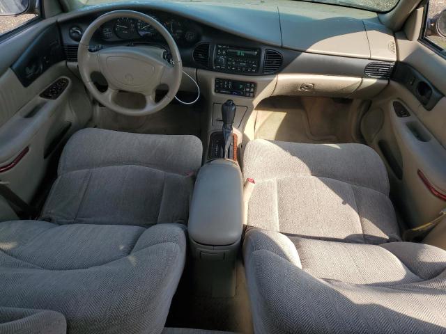 2G4WB52K021249594 - 2002 BUICK REGAL LS 灰色 照片 8