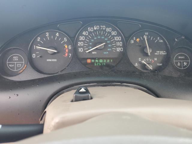 2G4WB52K021249594 - 2002 BUICK REGAL LS 灰色 照片 9