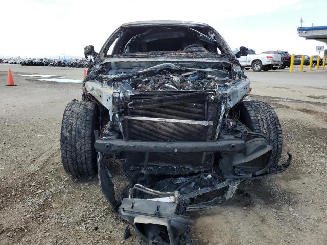 5UXFG8C50DL591655 - 2013 BMW X6 XDRIVE50I WHITE photo 5