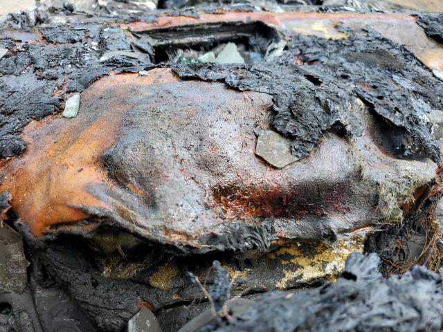 5UXFG8C50DL591655 - 2013 BMW X6 XDRIVE50I WHITE photo 9