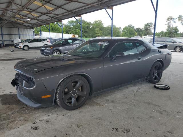 2014 DODGE CHALLENGER R/T, 