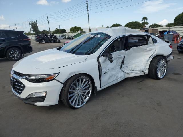 2022 CHEVROLET MALIBU LT, 