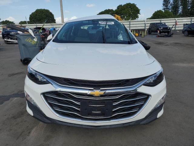 1G1ZD5ST4NF113706 - 2022 CHEVROLET MALIBU LT 白色 照片 5