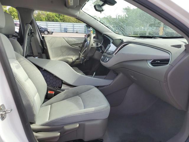 1G1ZD5ST4NF113706 - 2022 CHEVROLET MALIBU LT 白色 照片 7