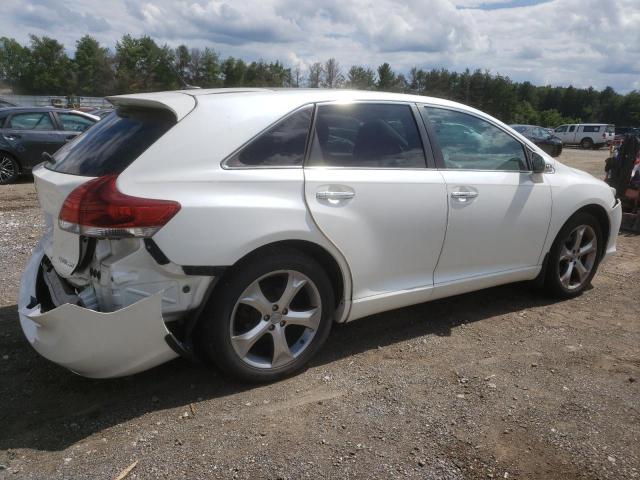 4T3BK3BB2EU103894 - 2014 TOYOTA VENZA LE WHITE photo 3