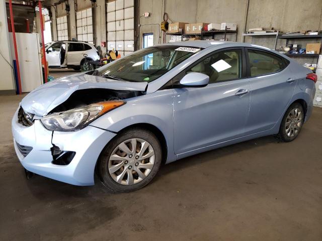 2012 HYUNDAI ELANTRA GLS, 