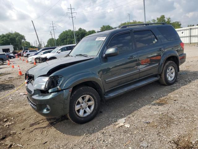 2007 TOYOTA SEQUOIA SR5, 