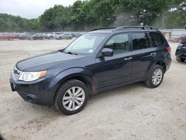 2011 SUBARU FORESTER LIMITED, 