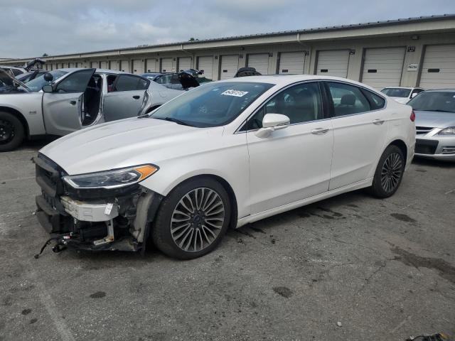 2017 FORD FUSION SE, 