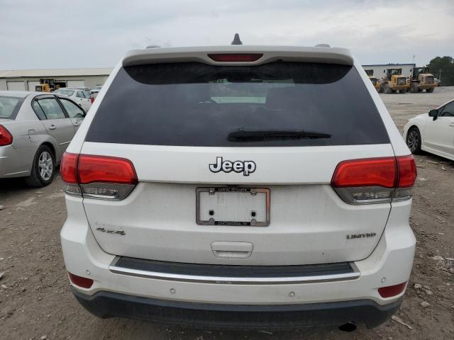 1C4RJFBG4HC794769 - 2017 JEEP GRAND CHER LIMITED WHITE photo 6