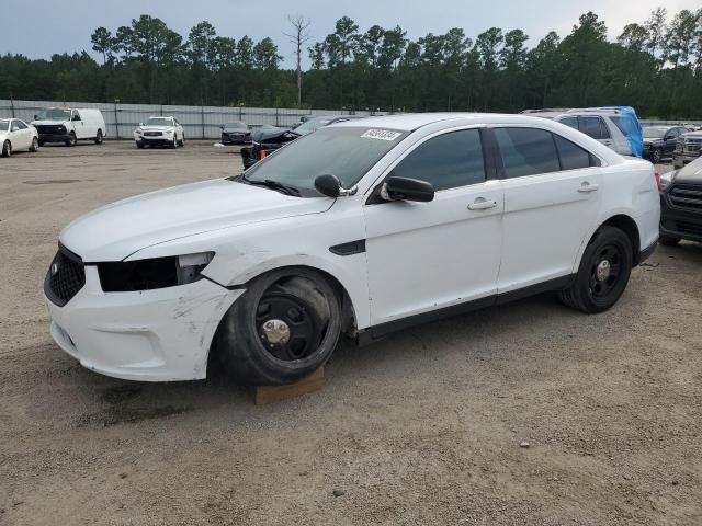 2015 FORD TAURUS POLICE INTERCEPTOR, 