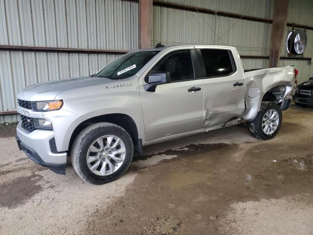 2022 CHEVROLET SILVERADO C1500 CUSTOM, 