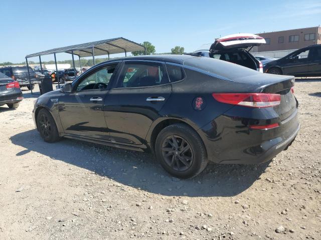 5XXGT4L31KG311215 - 2019 KIA OPTIMA LX Қара фото 2