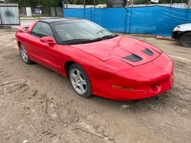 2G2FV22P7R2249705 - 1994 PONTIAC FIREBIRD FORMULA RED photo 1