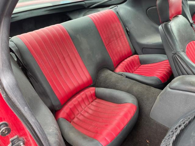 2G2FV22P7R2249705 - 1994 PONTIAC FIREBIRD FORMULA RED photo 6