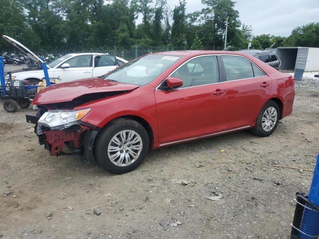 2012 TOYOTA CAMRY BASE, 