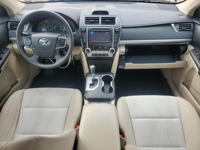 4T4BF1FKXCR247370 - 2012 TOYOTA CAMRY BASE RED photo 8