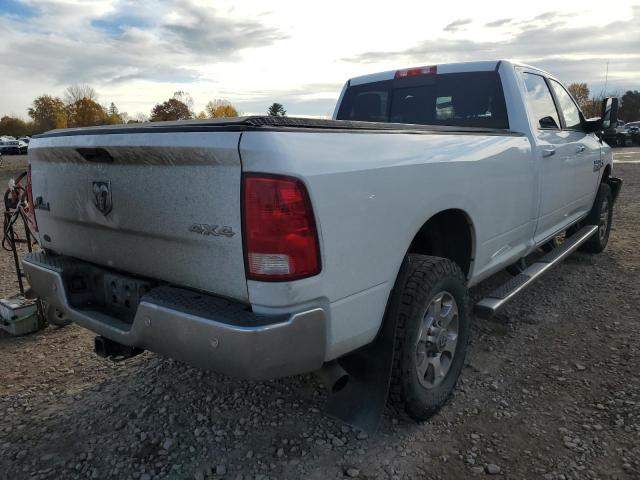 3C63R3HL2GG116591 - 2016 RAM 3500 SLT WHITE photo 4