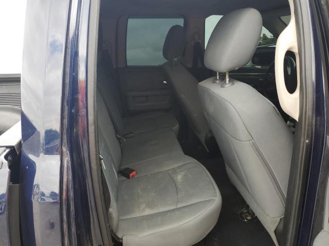 1C6RR7GT5ES173487 - 2014 RAM 1500 SLT BLUE photo 10