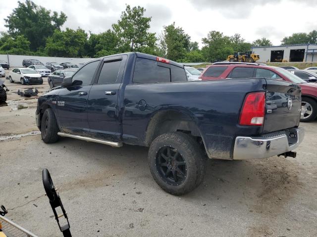 1C6RR7GT5ES173487 - 2014 RAM 1500 SLT BLUE photo 2
