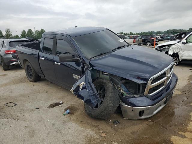 1C6RR7GT5ES173487 - 2014 RAM 1500 SLT BLUE photo 4