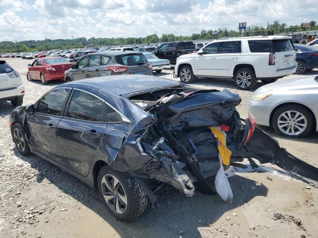 19XFC2F64KE017872 - 2019 HONDA CIVIC LX 石墨色 照片 2