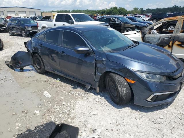 19XFC2F64KE017872 - 2019 HONDA CIVIC LX 石墨色 照片 4