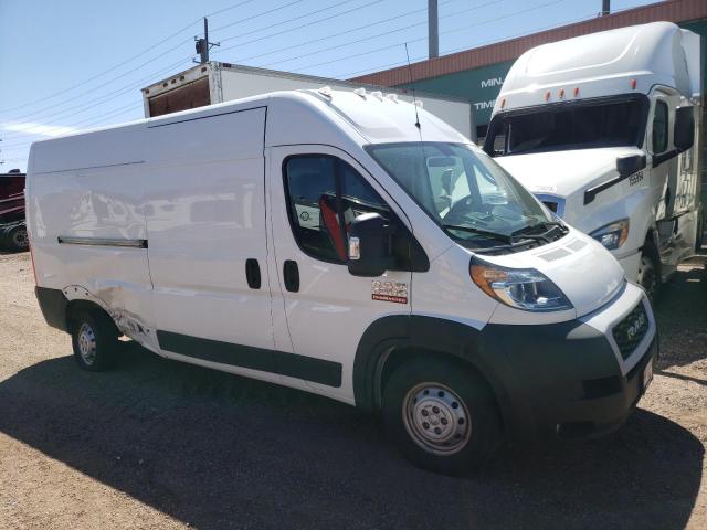 3C6LRVDG9ME540460 - 2021 RAM PROMASTER 2500 HIGH თეთრი ფოტო 4